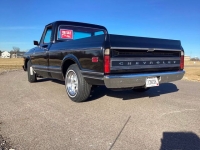 1972 Chevrolet C10 for sale in Riverhead, New York (ID-125435)