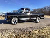 1972 Chevrolet C10 for sale in Riverhead, New York (ID-125435)
