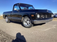 1972 Chevrolet C10 for sale in Riverhead, New York (ID-125435)
