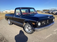 1972 Chevrolet C10 for sale in Riverhead, New York (ID-125435)