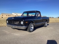 1972 Chevrolet C10 for sale in Riverhead, New York (ID-125435)