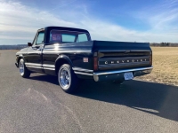 1972 Chevrolet C10 for sale in Riverhead, New York (ID-125435)