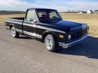 1972 Chevrolet C10 for sale in Michigan (ID-125486)