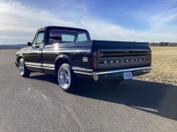 1972 Chevrolet C10 for sale in Michigan (ID-125486)