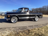 1972 Chevrolet C10 for sale in Michigan (ID-125486)