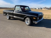 1972 Chevrolet C10 for sale in Michigan (ID-125486)