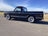1972 Chevrolet C10 for sale in Michigan (ID-125486)