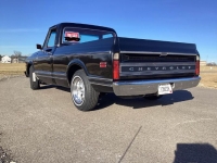 1972 Chevrolet C10 for sale in Michigan (ID-125486)