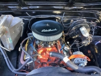1972 Chevrolet C10 for sale in Michigan (ID-125486)