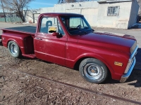 1972 Chevrolet C10 for sale in Michigan (ID-125831)