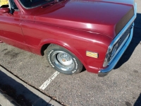1972 Chevrolet C10 for sale in Michigan (ID-125831)