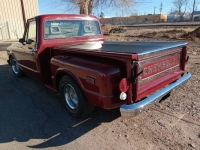 1972 Chevrolet C10 for sale in Michigan (ID-125831)