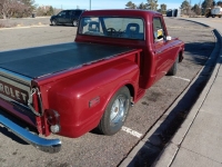 1972 Chevrolet C10 for sale in Michigan (ID-125831)