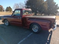 1972 Chevrolet C10 for sale in Michigan (ID-125831)