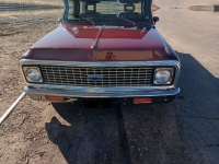 1972 Chevrolet C10 for sale in Michigan (ID-125831)