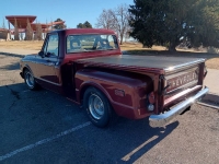 1972 Chevrolet C10 for sale in Michigan (ID-125831)