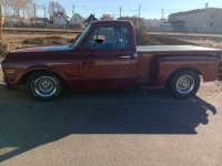 1972 Chevrolet C10 for sale in Michigan (ID-125831)