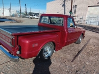 1972 Chevrolet C10 for sale in Michigan (ID-125831)