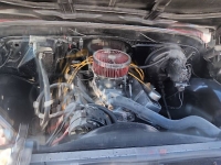 1972 Chevrolet C10 for sale in Michigan (ID-125831)