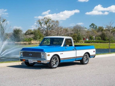 1972 Chevrolet C10 for sale