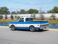 1972 Chevrolet C10 for sale in Riverhead, New York (ID-126055)