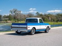 1972 Chevrolet C10 for sale in Riverhead, New York (ID-126055)