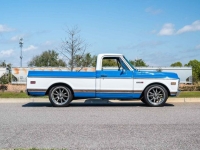 1972 Chevrolet C10 for sale in Riverhead, New York (ID-126055)