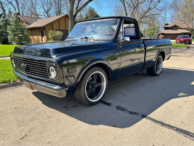 1972 Chevrolet C10 for sale in Michigan (ID-127716) 1972 Chevrolet C10 for sale in Michigan (ID-127716)