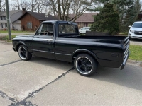 1972 Chevrolet C10 for sale in Michigan (ID-127716)