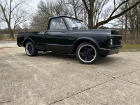 1972 Chevrolet C10 for sale in Michigan (ID-127716)