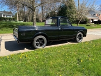 1972 Chevrolet C10 for sale in Michigan (ID-127716)