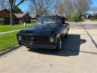 1972 Chevrolet C10 for sale in Michigan (ID-127716)