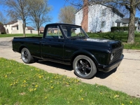 1972 Chevrolet C10 for sale in Michigan (ID-127716)