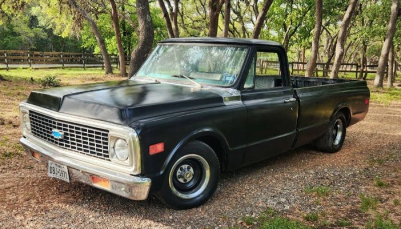 1972 Chevrolet C10 for sale in Michigan (ID-127725) 1972 Chevrolet C10 for sale in Michigan (ID-127725)