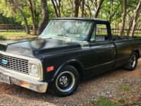 1972 Chevrolet C10 for sale in Michigan (ID-127725)