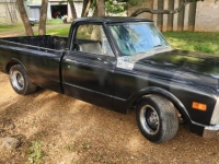 1972 Chevrolet C10 for sale in Michigan (ID-127725)