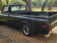 1972 Chevrolet C10 for sale in Michigan (ID-127725)