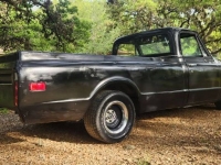 1972 Chevrolet C10 for sale in Michigan (ID-127725)