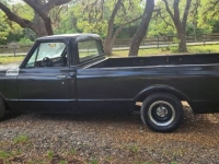 1972 Chevrolet C10 for sale in Michigan (ID-127725)