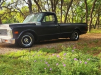 1972 Chevrolet C10 for sale in Michigan (ID-127725)