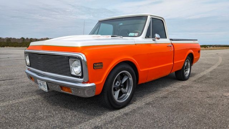1972 Chevrolet C10 for sale in Riverhead, New York (ID-128031) 1972 Chevrolet C10 for sale in Riverhead, New York (ID-128031)