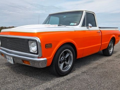 1972 Chevrolet C10 for sale
