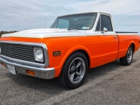1972 Chevrolet C10 for sale in Riverhead, New York (ID-128031)