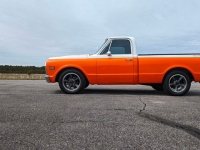 1972 Chevrolet C10 for sale in Riverhead, New York (ID-128031)