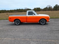 1972 Chevrolet C10 for sale in Riverhead, New York (ID-128031)