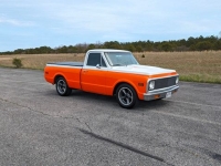 1972 Chevrolet C10 for sale in Riverhead, New York (ID-128031)