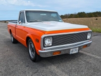 1972 Chevrolet C10 for sale in Riverhead, New York (ID-128031)