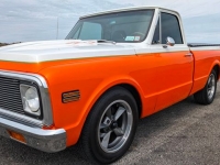 1972 Chevrolet C10 for sale in Riverhead, New York (ID-128031)