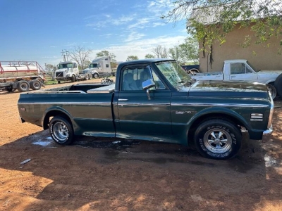 1972 Chevrolet C10 for sale 1972 Chevrolet C10 for sale