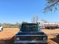 1972 Chevrolet C10 for sale in Michigan (ID-128278)